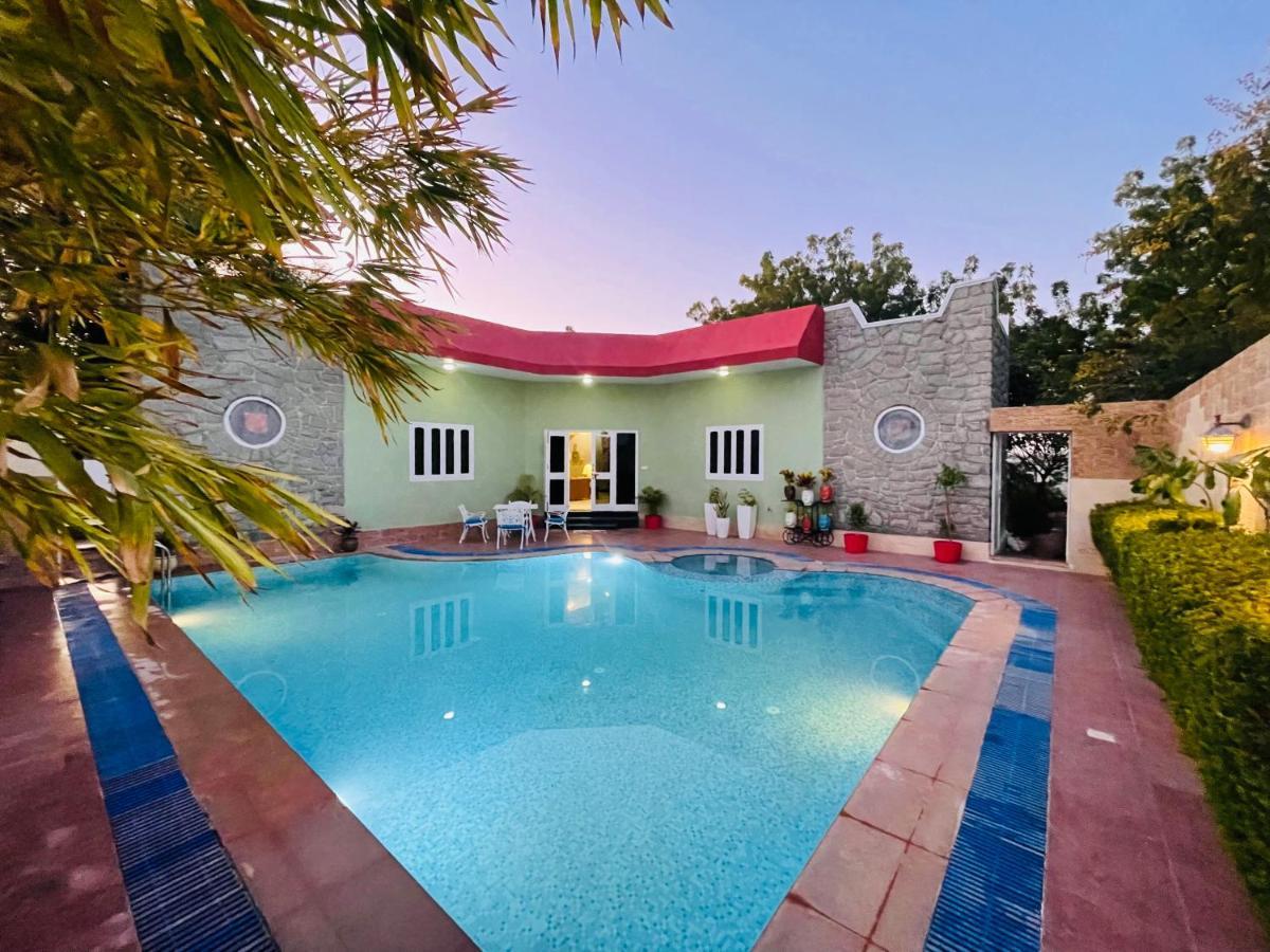 Woodlands Cottage - Luxury Stay Джодхпур Экстерьер фото