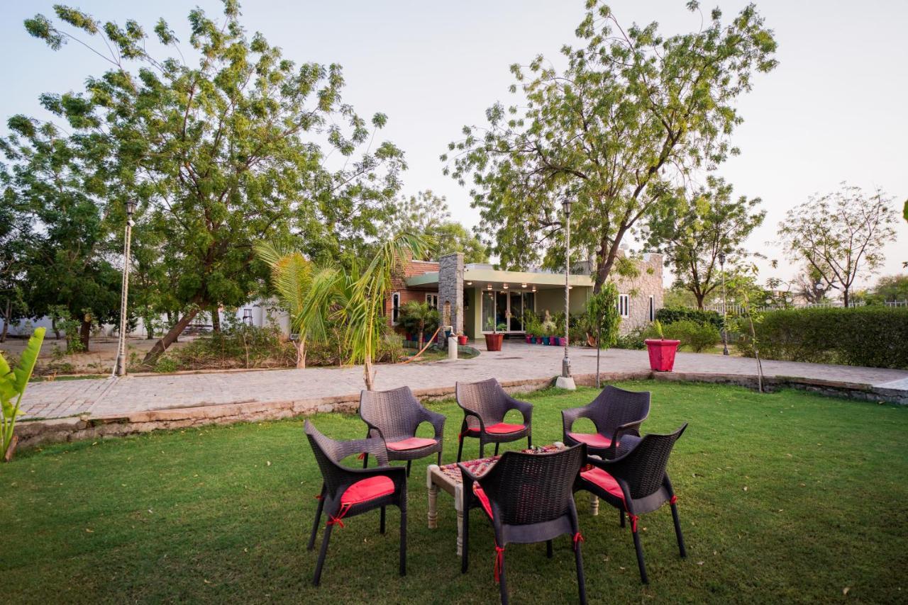 Woodlands Cottage - Luxury Stay Джодхпур Экстерьер фото