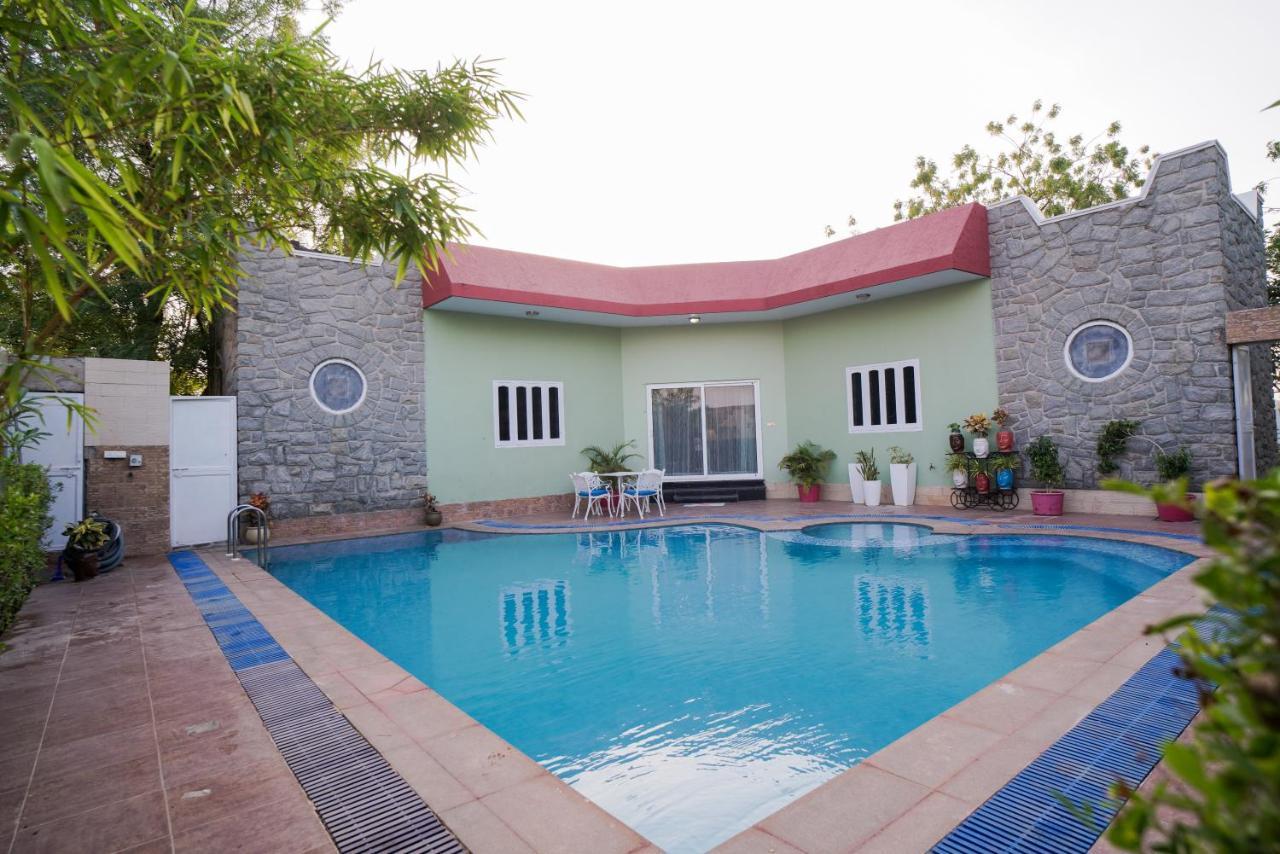 Woodlands Cottage - Luxury Stay Джодхпур Экстерьер фото