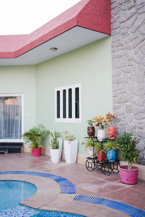 Woodlands Cottage - Luxury Stay Джодхпур Экстерьер фото