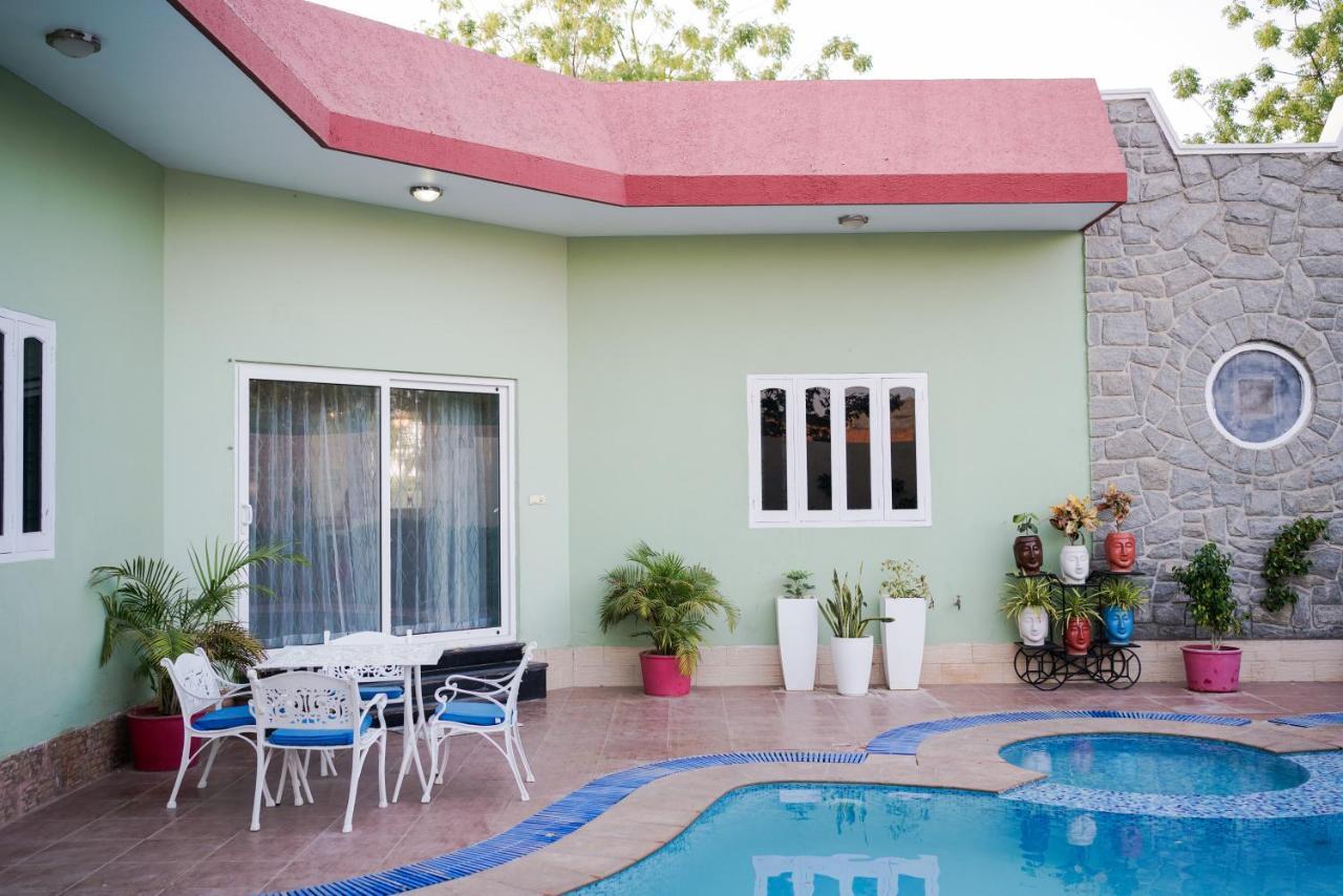 Woodlands Cottage - Luxury Stay Джодхпур Экстерьер фото
