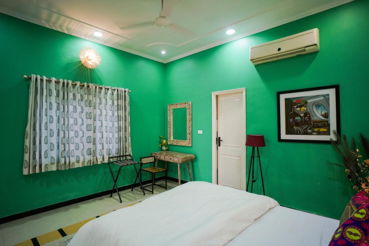 Woodlands Cottage - Luxury Stay Джодхпур Экстерьер фото