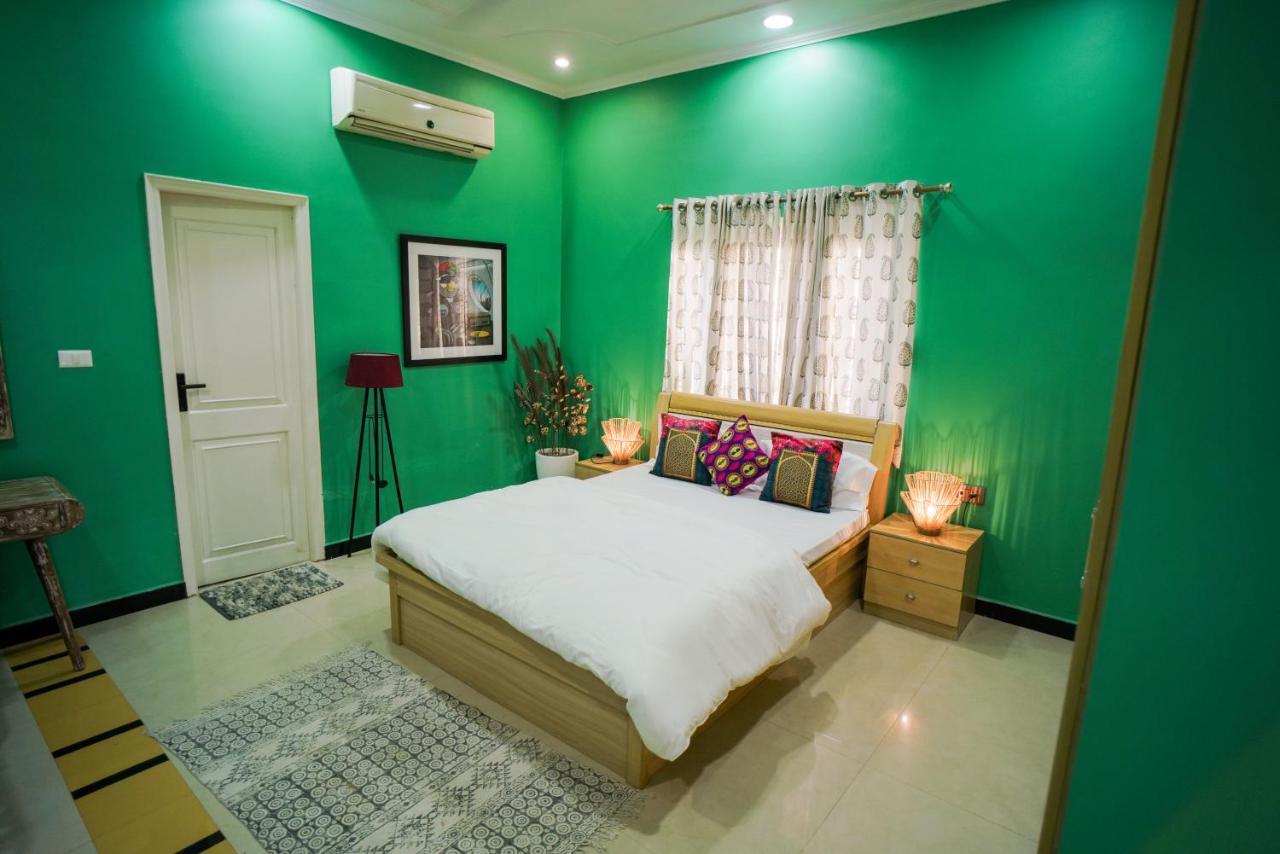 Woodlands Cottage - Luxury Stay Джодхпур Экстерьер фото
