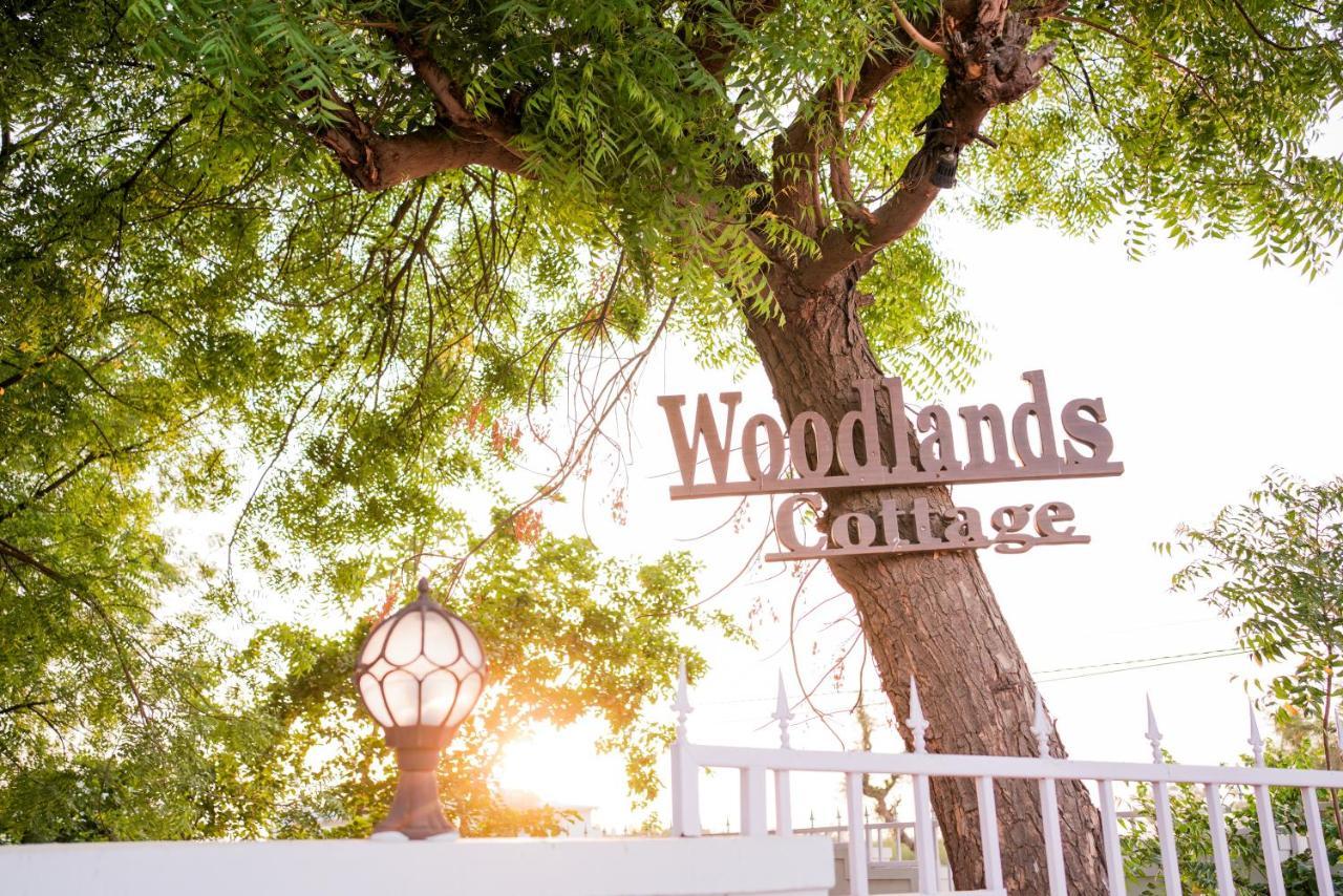 Woodlands Cottage - Luxury Stay Джодхпур Экстерьер фото