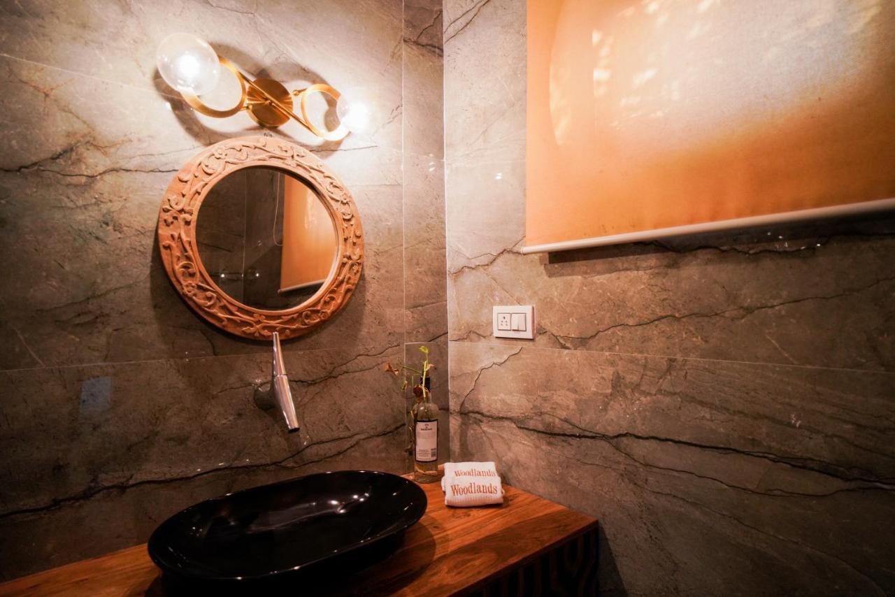 Woodlands Cottage - Luxury Stay Джодхпур Экстерьер фото